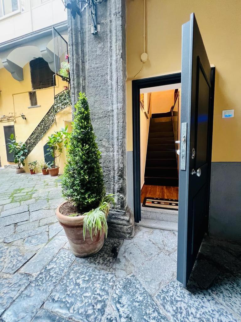 Casa Del Poeta - Spaccanapoli Eksteriør bilde